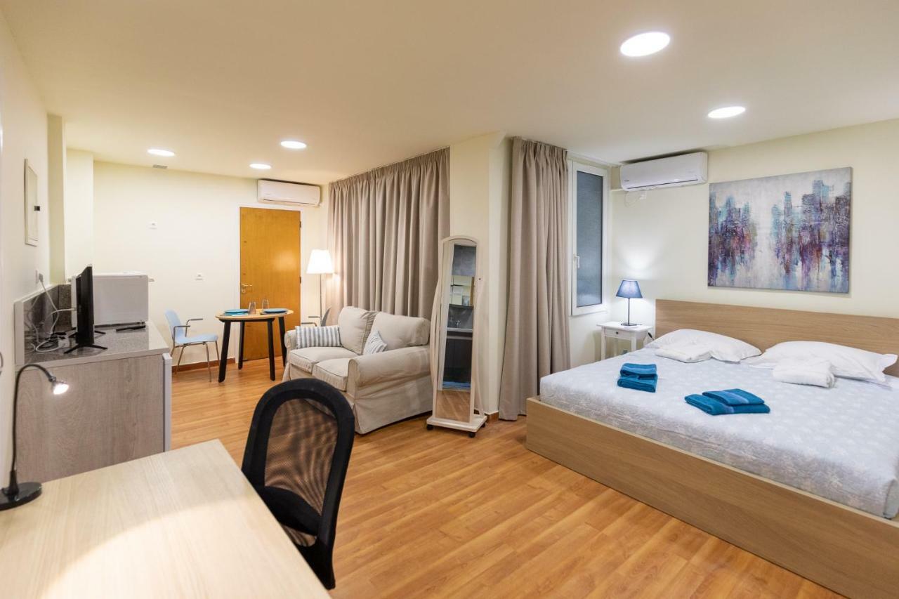 Athens Kyniska Studio Apartment Екстериор снимка